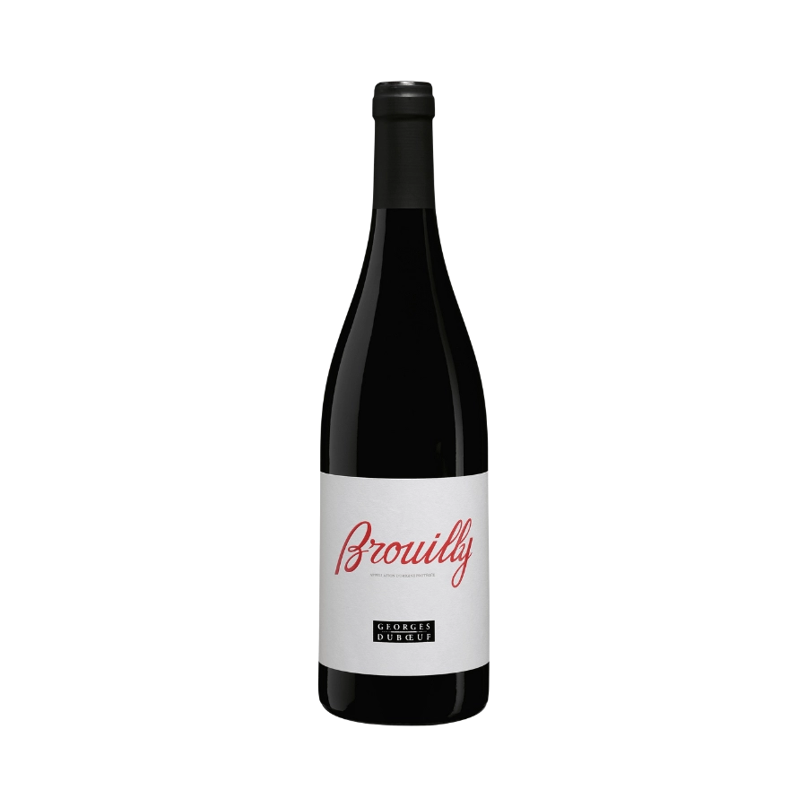 Rượu Vang Đỏ Pháp Georges Duboeuf Brouilly Signature
